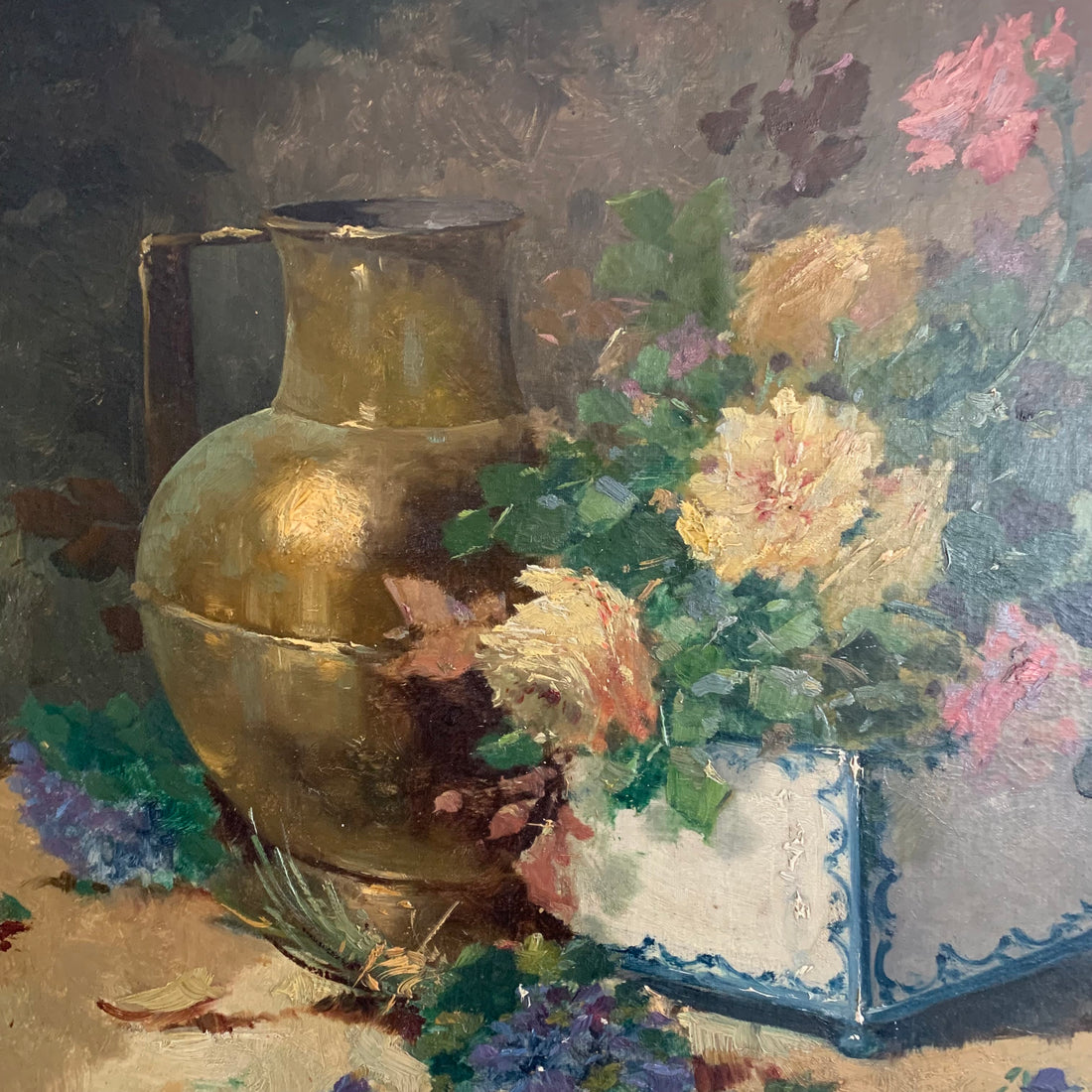 Nature morte de Godchaux (restaurée)