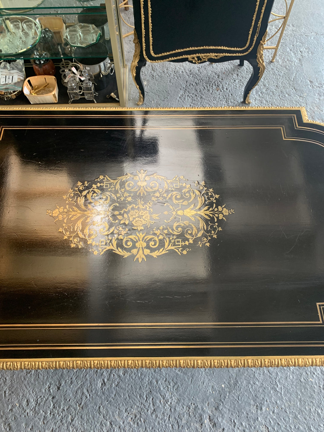 Table Napoleon III (livraison incluse en France)