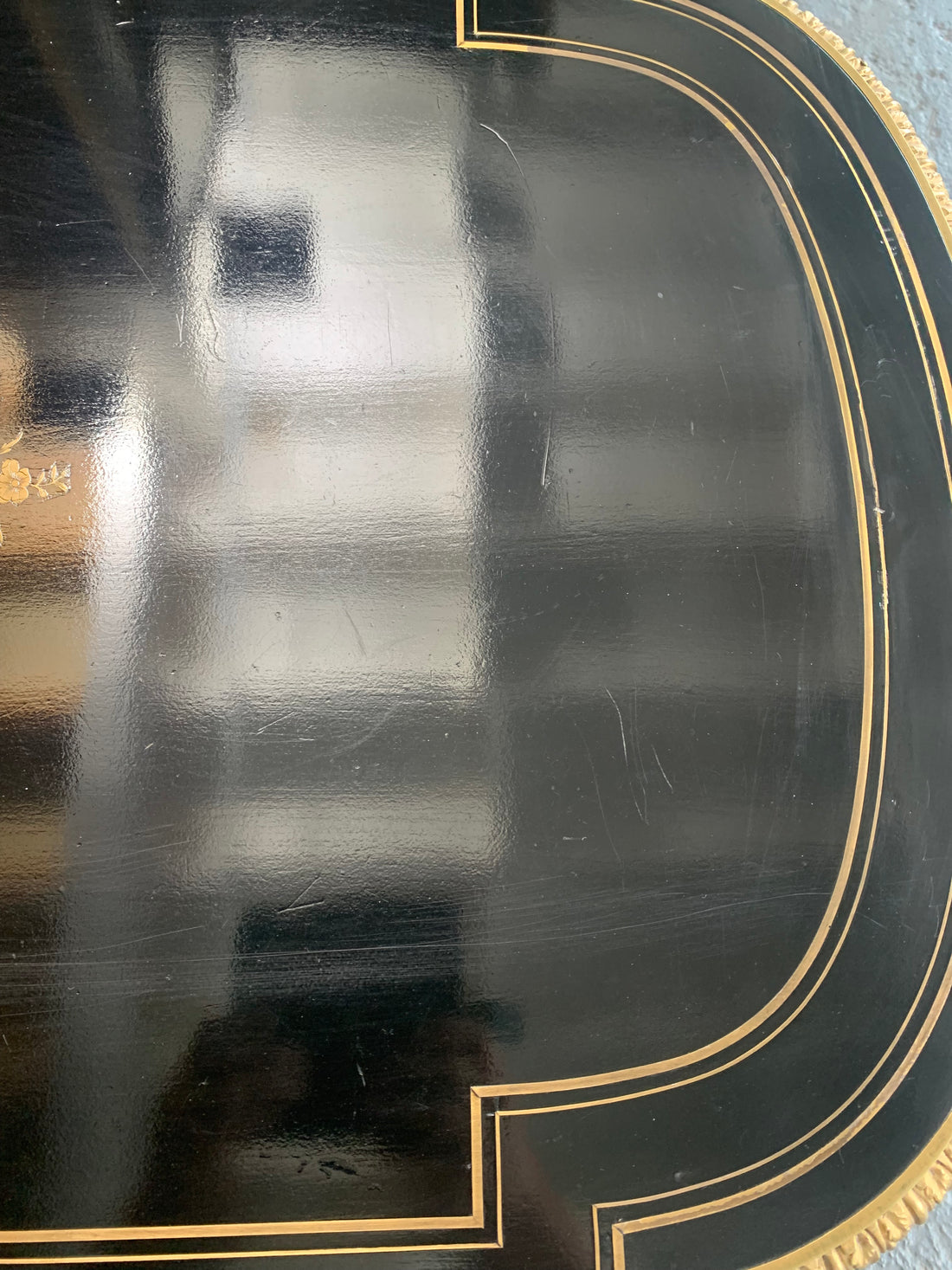 Table Napoleon III (livraison incluse en France)