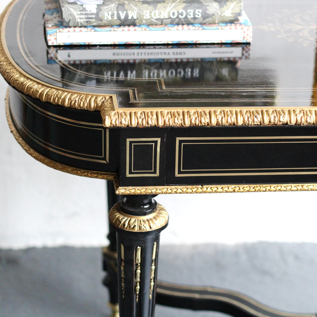 Table Napoleon III (livraison incluse en France)