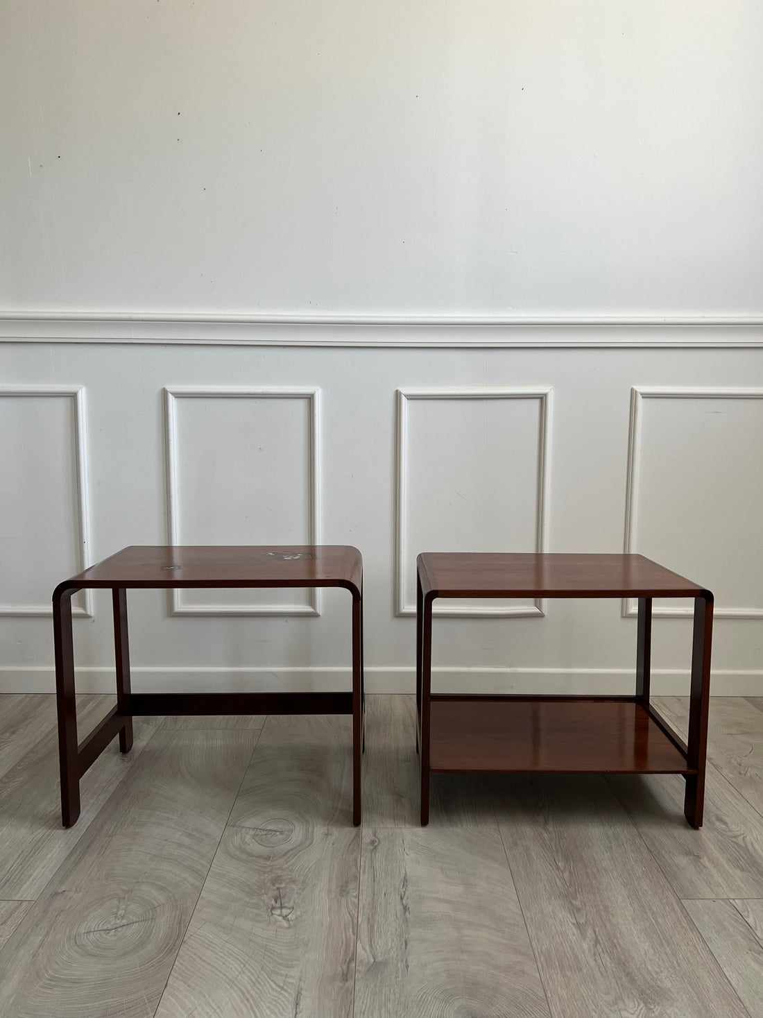 Tables gigognes Louis Majorelle 1920 (livraison incluse)