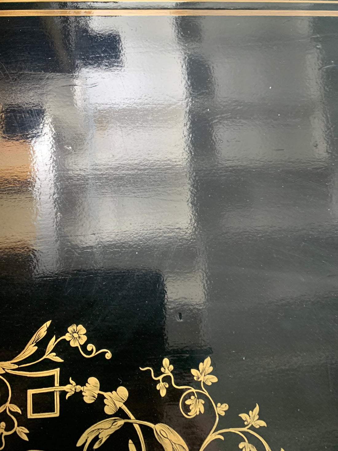 Table Napoleon III (livraison incluse en France)