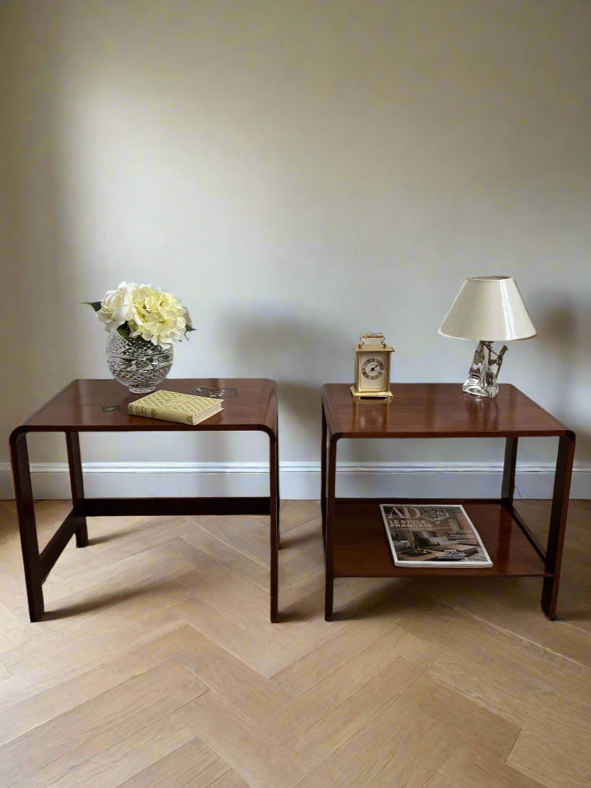 Tables gigognes Louis Majorelle 1920 (livraison incluse)