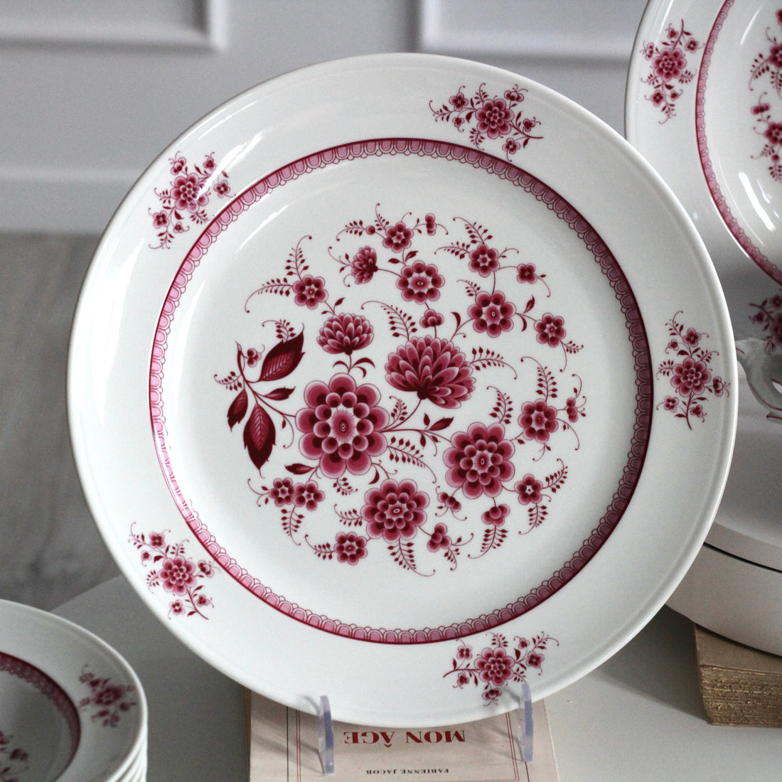 Service 38 pièces de Fürstenberg