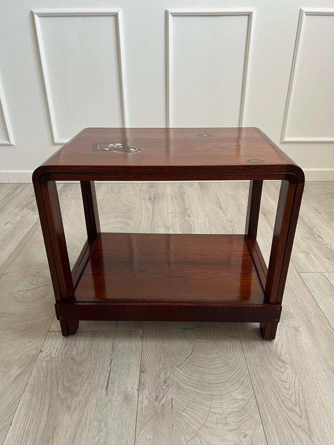 Tables gigognes Louis Majorelle 1920 (livraison incluse)