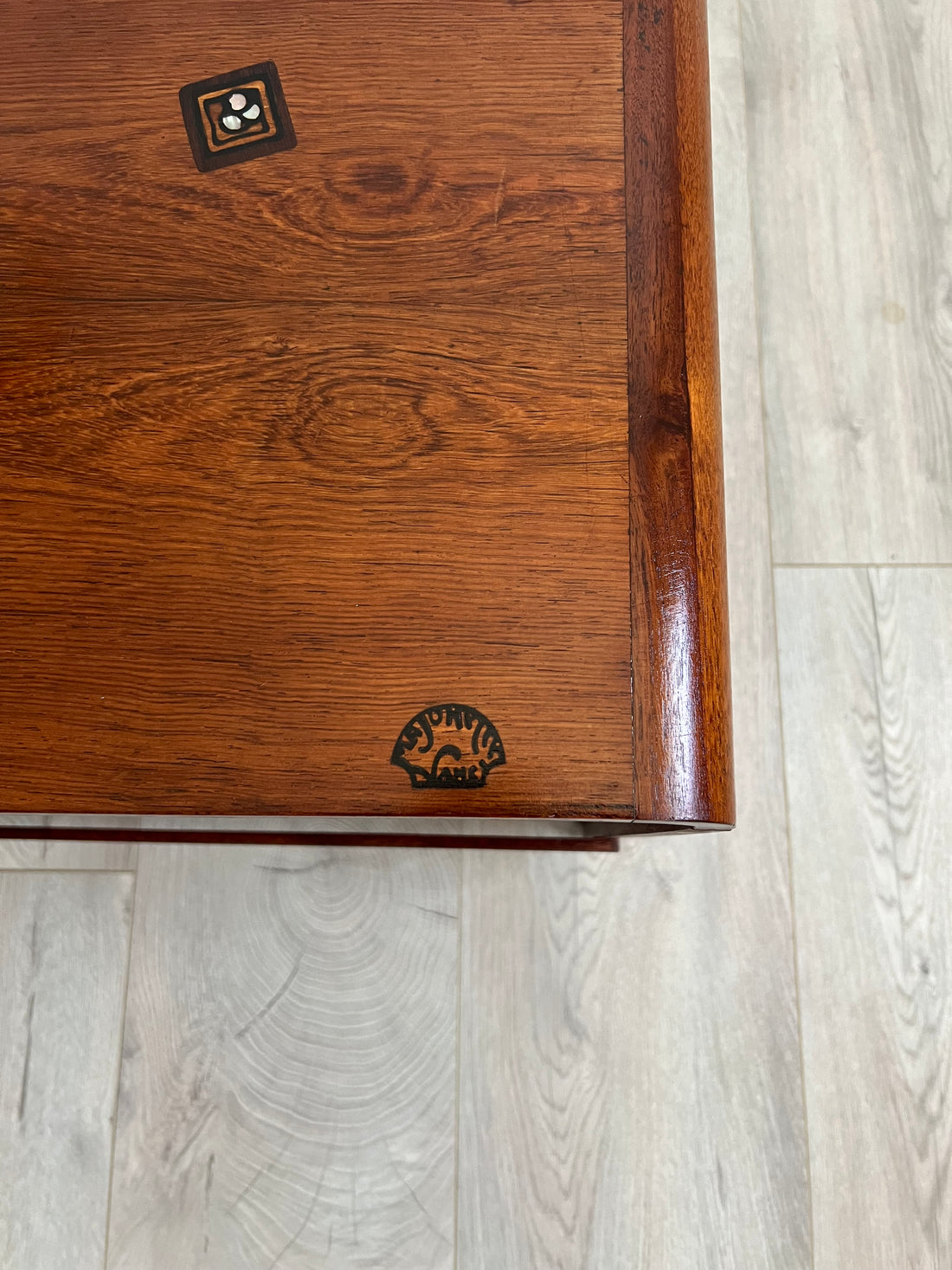 Tables gigognes Louis Majorelle 1920 (livraison incluse)