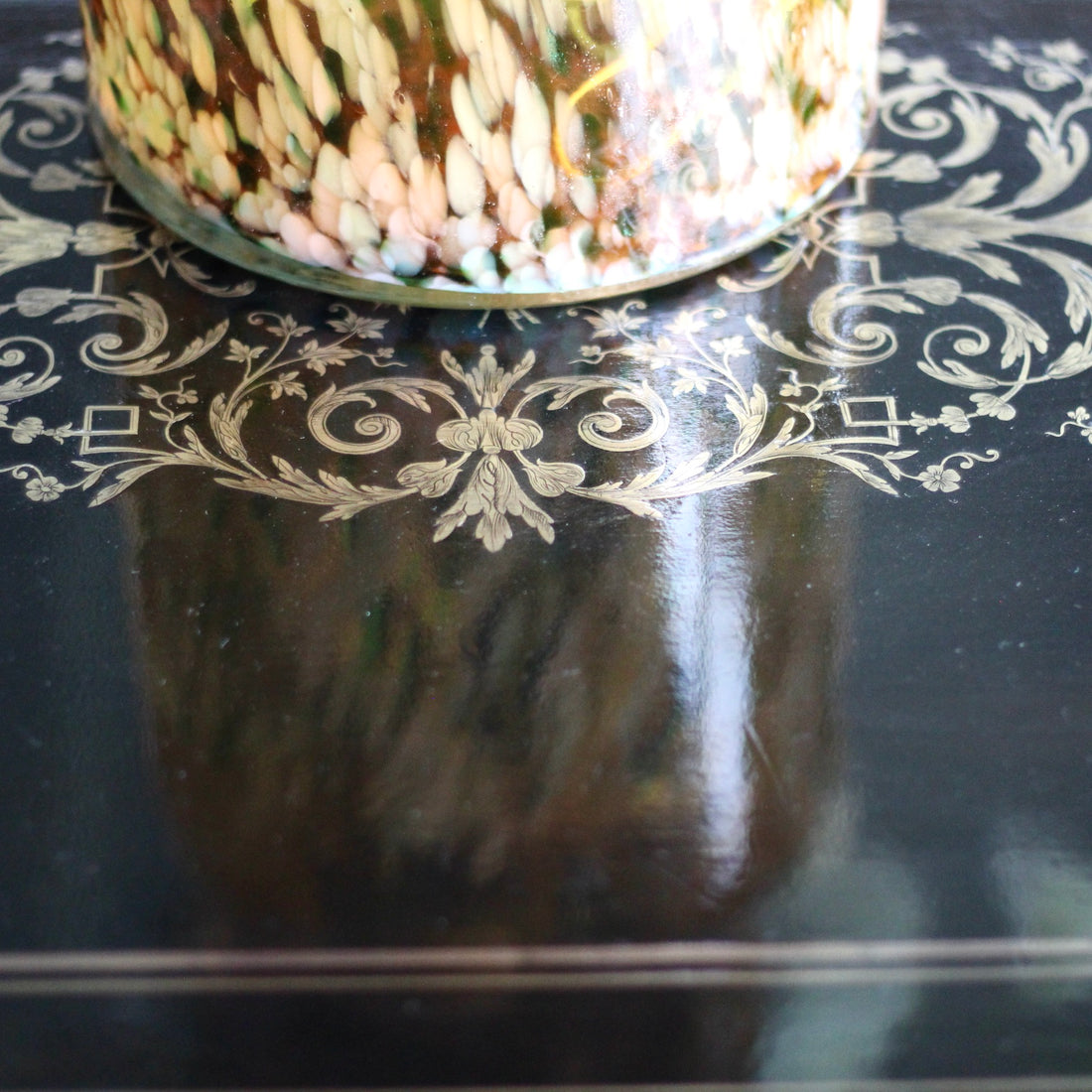 Table Napoleon III (livraison incluse en France)