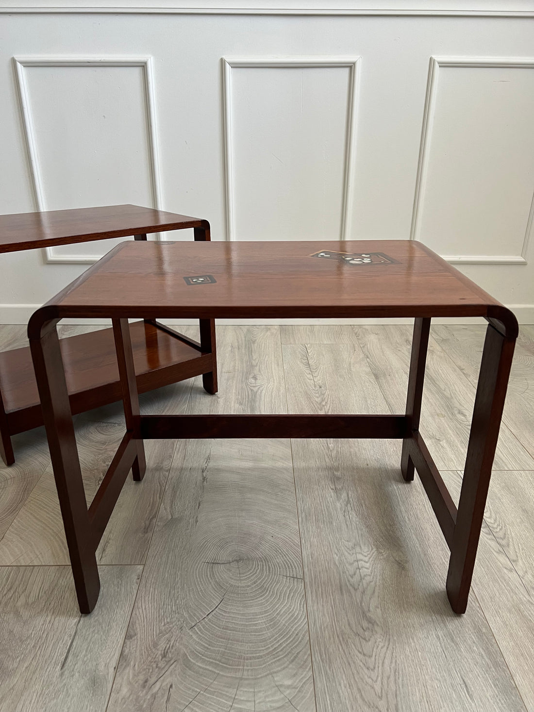 Tables gigognes Louis Majorelle 1920 (livraison incluse)