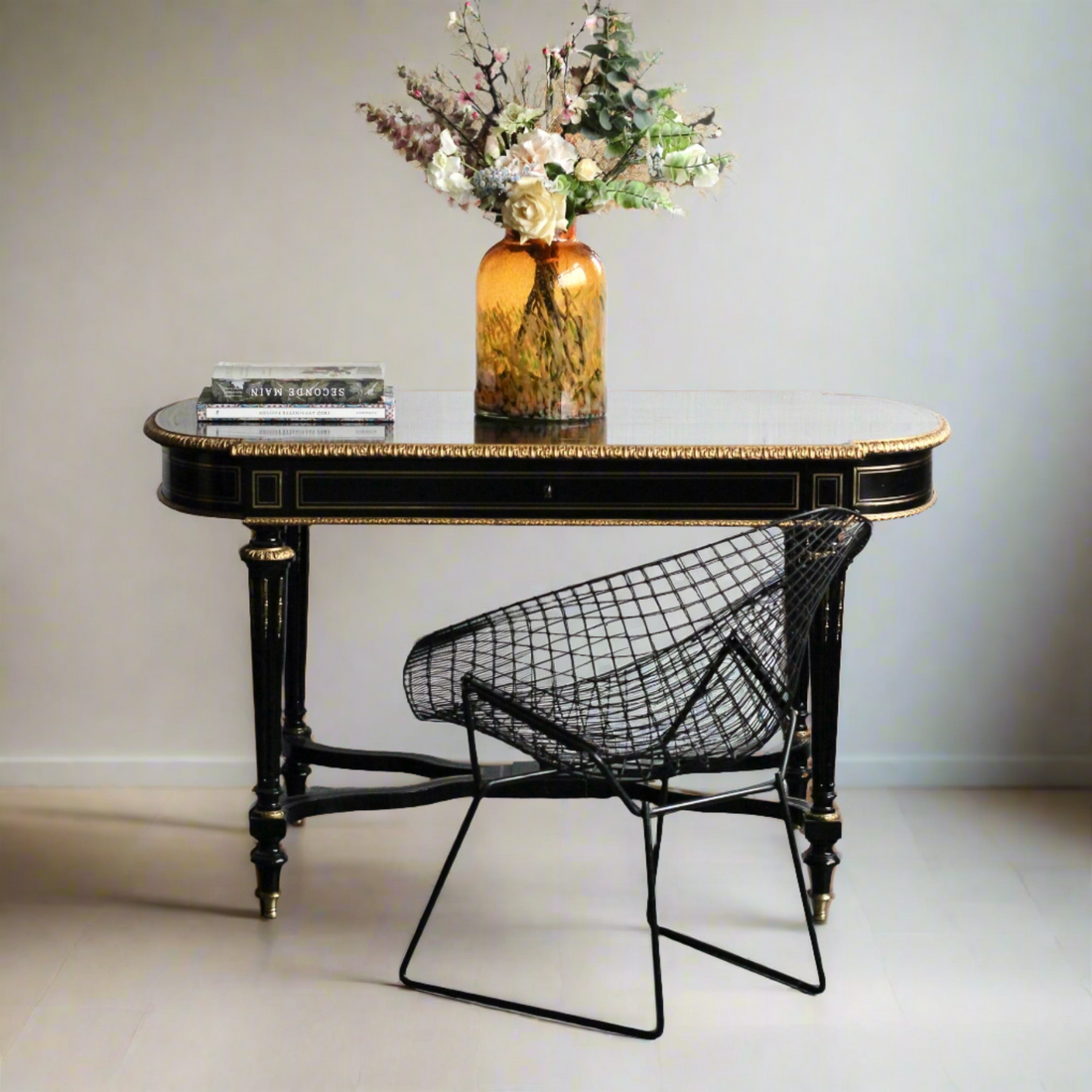 Table Napoleon III (livraison incluse en France)