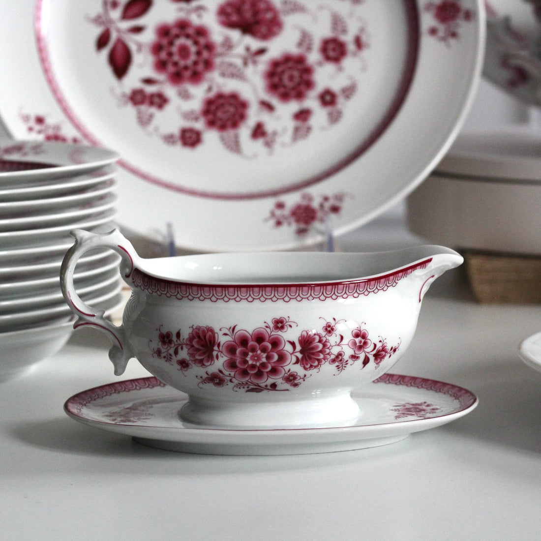 Service 38 pièces de Fürstenberg