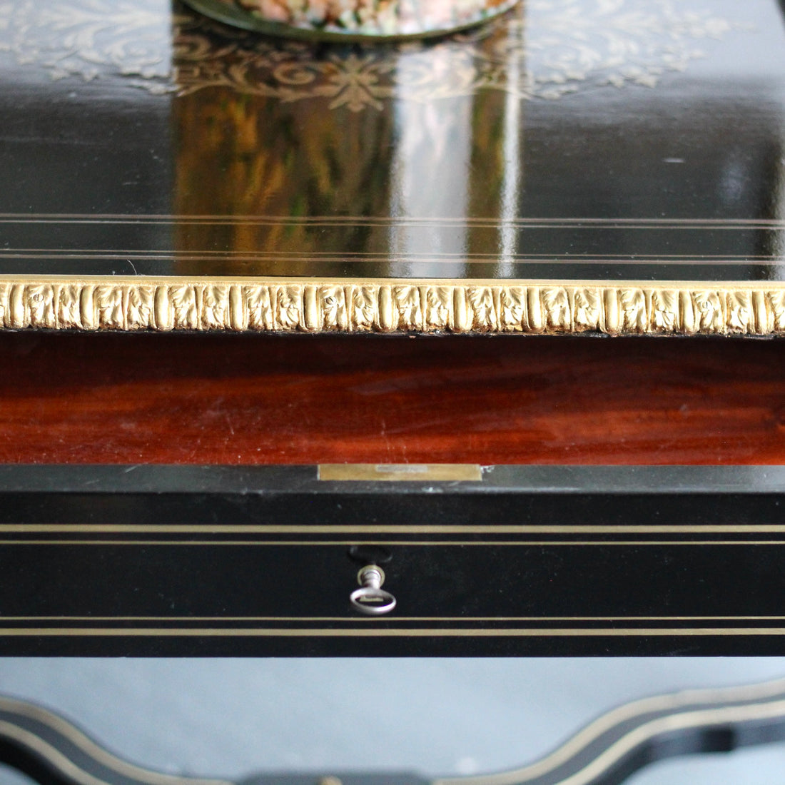 Table Napoleon III (livraison incluse en France)