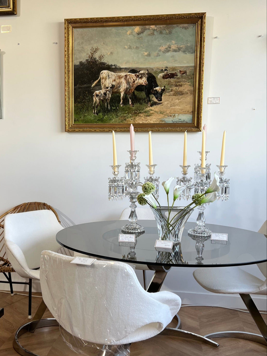 Tableau d'Henry Schouten (livraison incluse)
