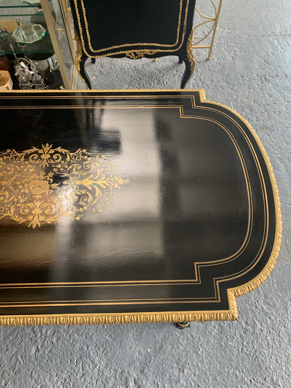 Table Napoleon III (livraison incluse en France)