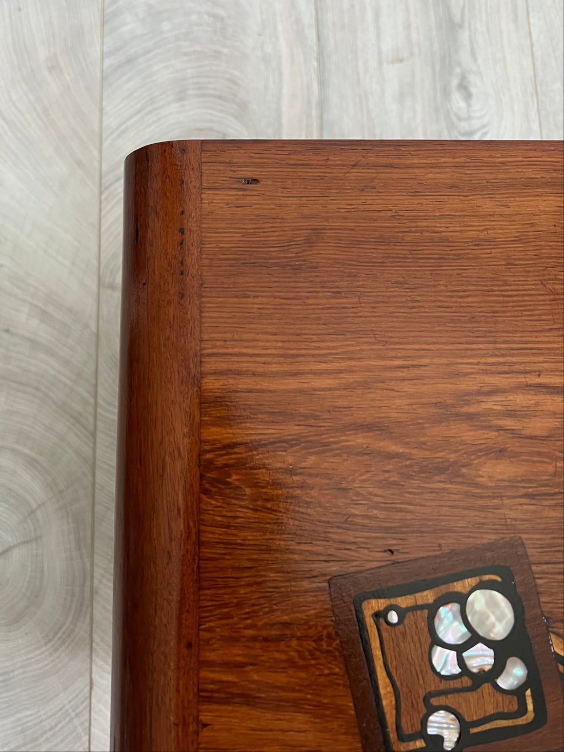 Tables gigognes Louis Majorelle 1920 (livraison incluse)