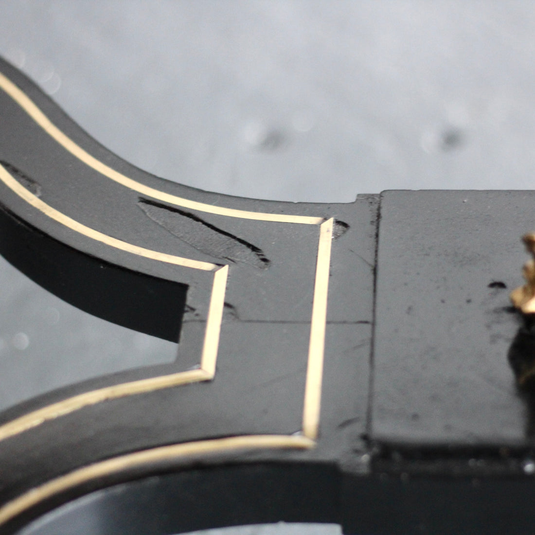 Table Napoleon III (livraison incluse en France)