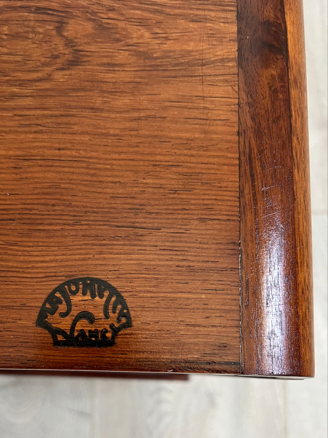 Tables gigognes Louis Majorelle 1920 (livraison incluse)