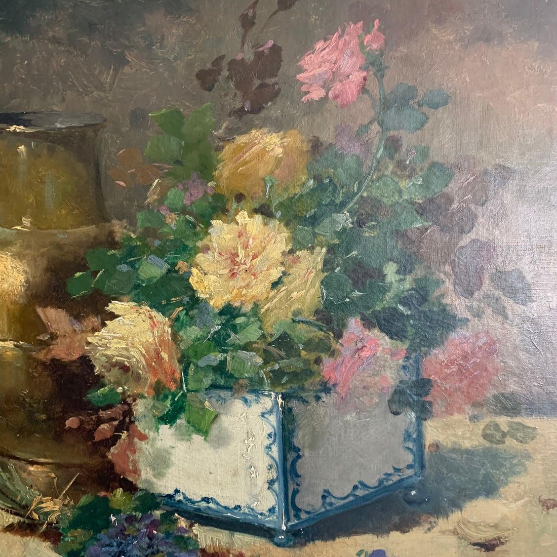 Nature morte de Godchaux (restaurée)