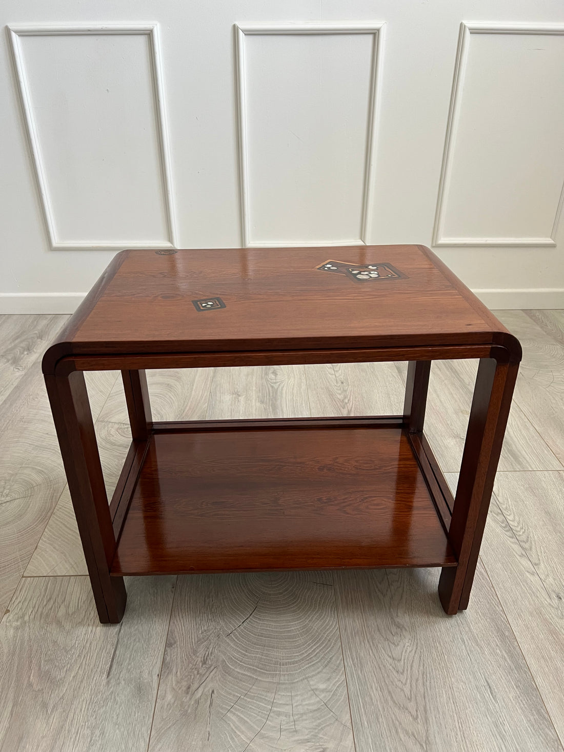 Tables gigognes Louis Majorelle 1920 (livraison incluse)