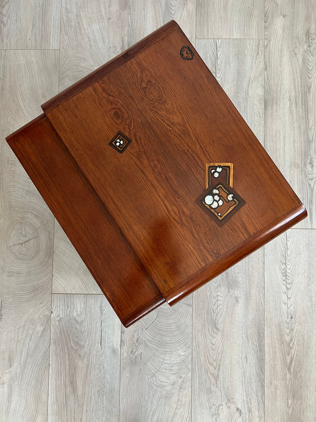 Tables gigognes Louis Majorelle 1920 (livraison incluse)