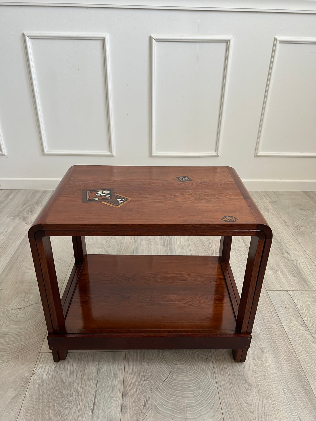 Tables gigognes Louis Majorelle 1920 (livraison incluse)