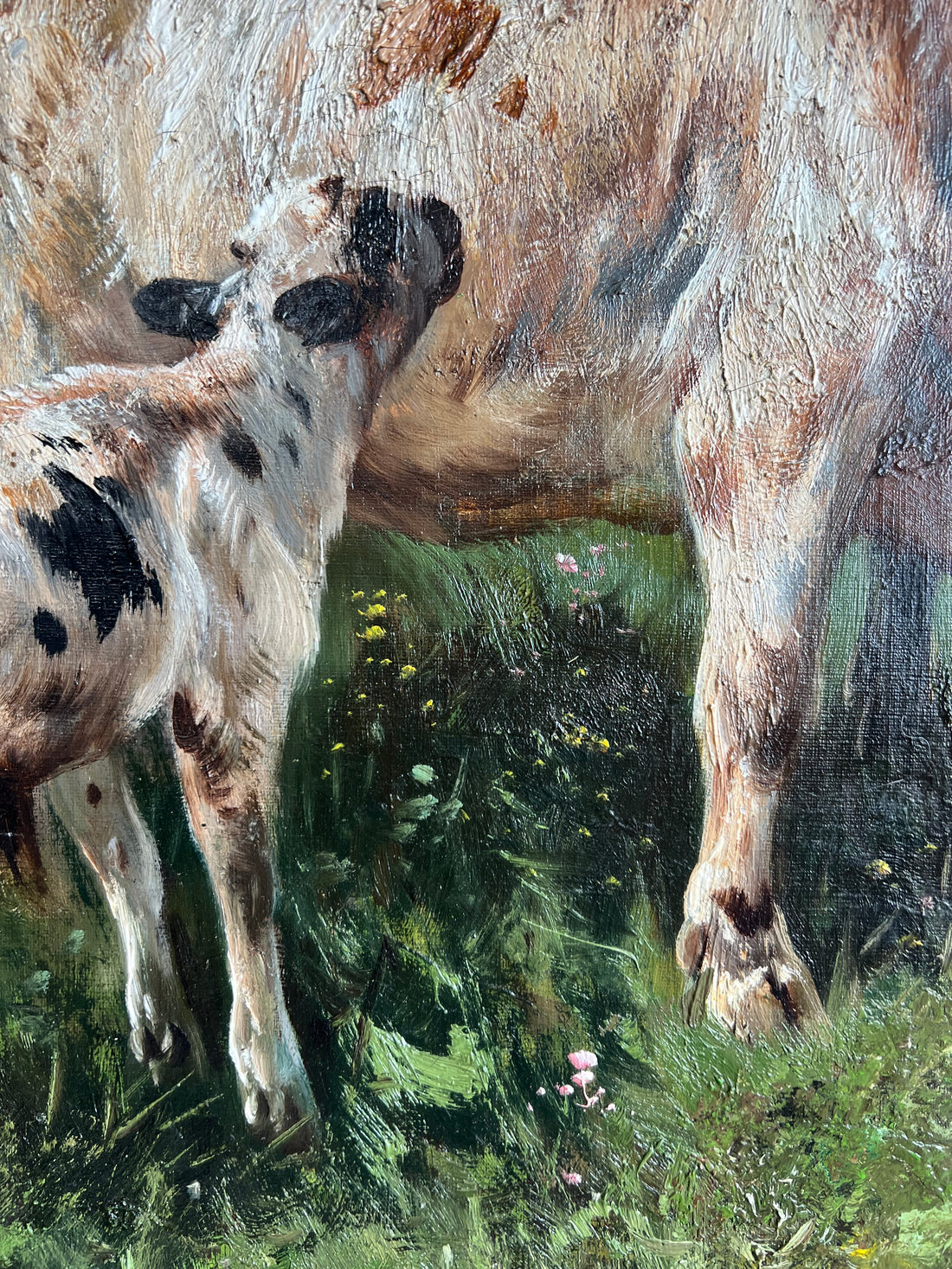 Tableau d'Henry Schouten (livraison incluse)