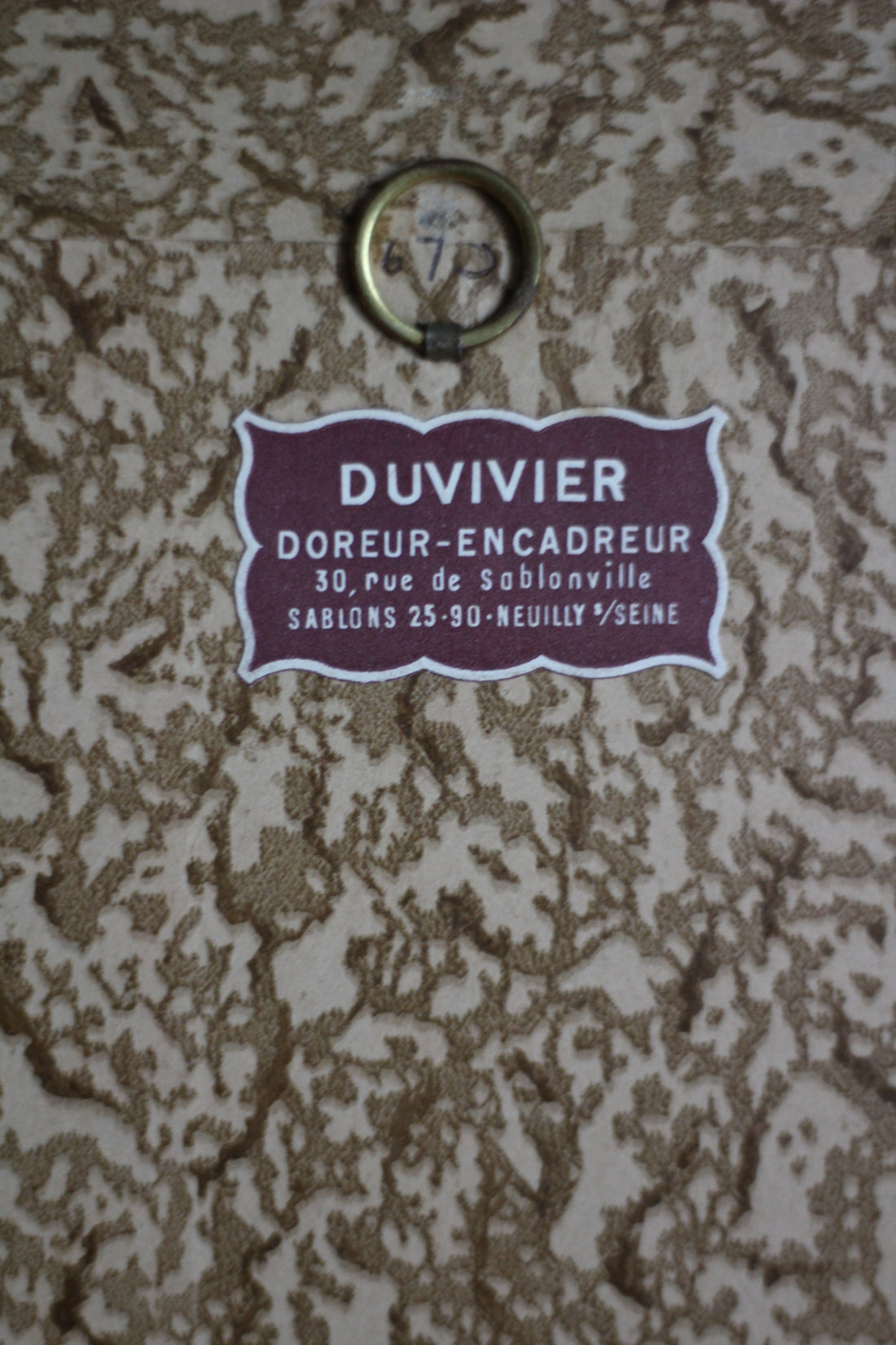 Gravure "Fête galante" par Antoine Calbet