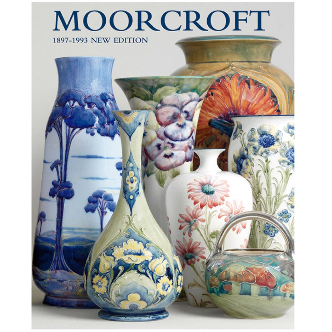 Moorcroft, trésor méconnu de la céramique anglaise, au style cloisonné inimitable