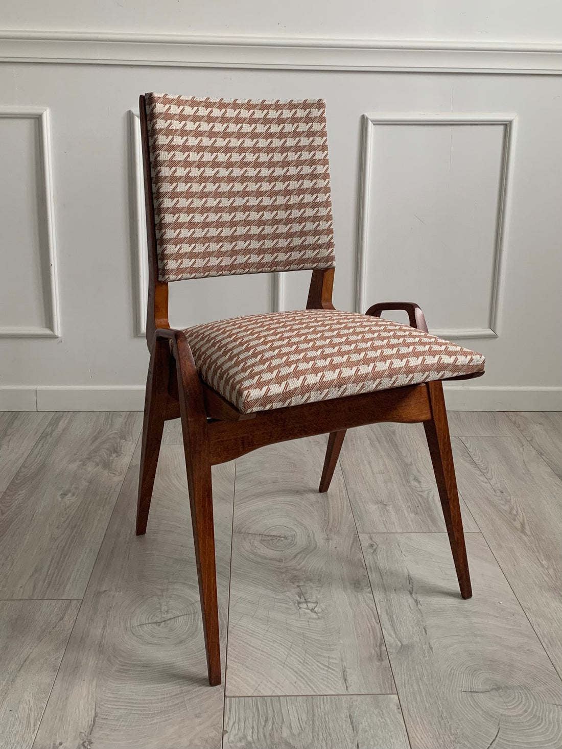 Suite de 4 chaises Maurice Pré