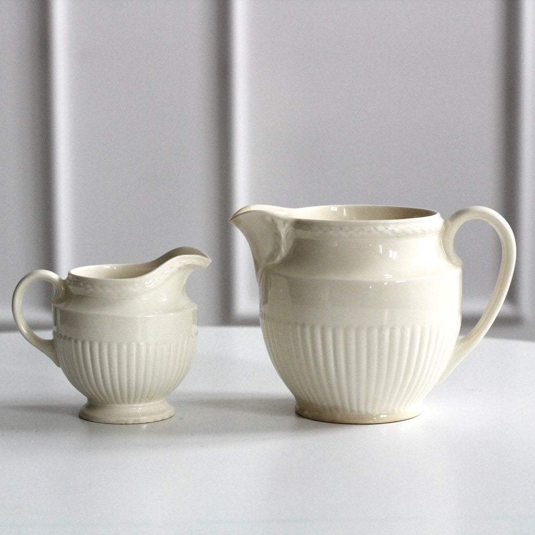 Ensemble petit déjeûner Wedgwood