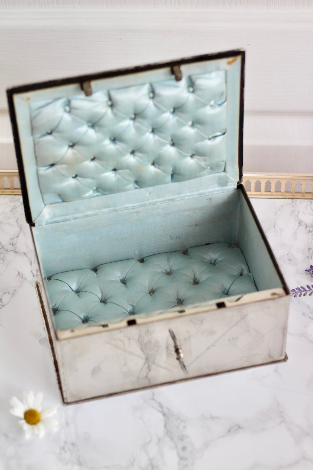 Coffret précieux Belle Epoque