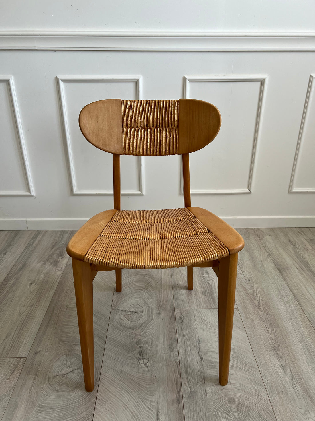 Chaise "AG6" Roger Landault pour Sentou (livraison incluse)