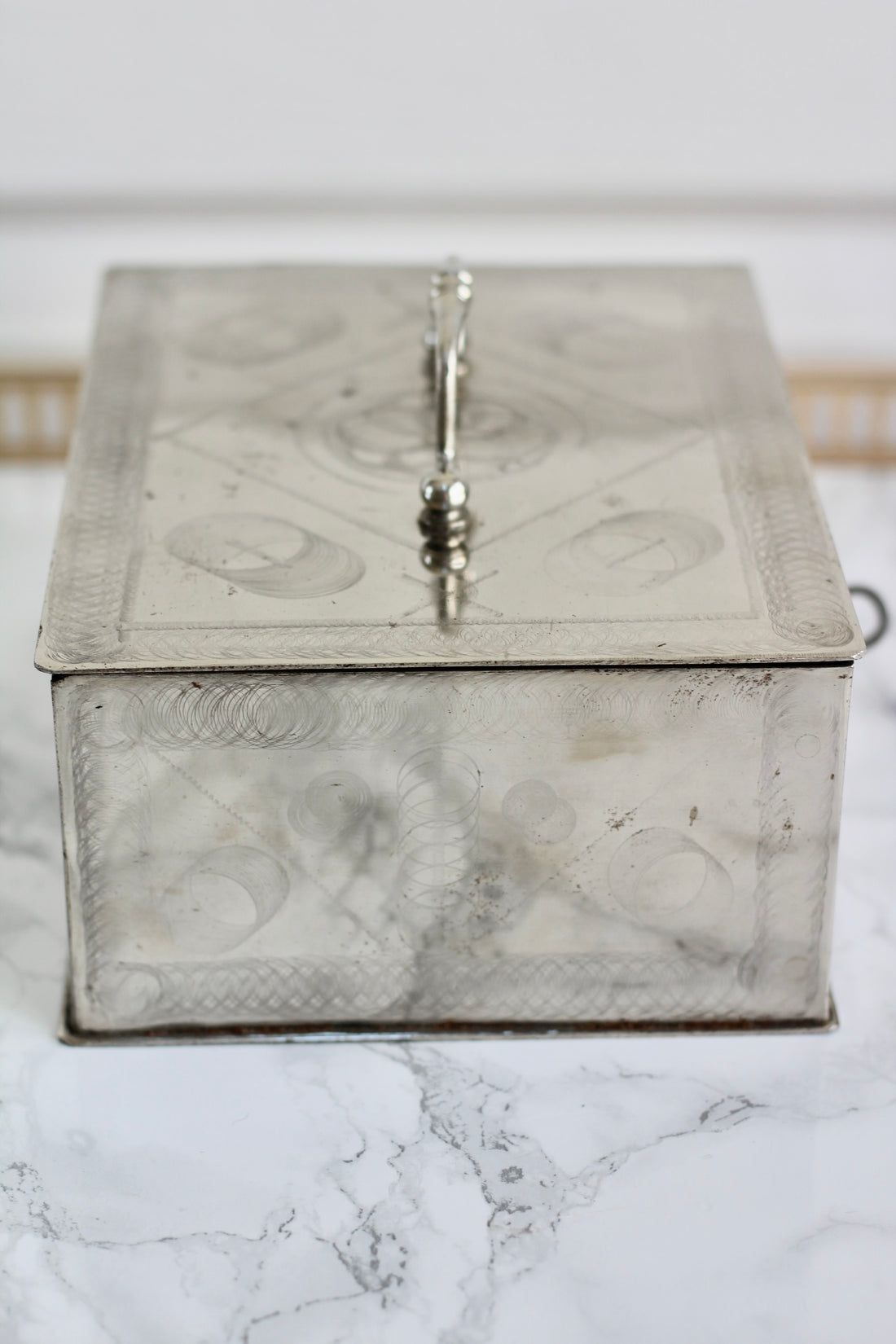Coffret précieux Belle Epoque