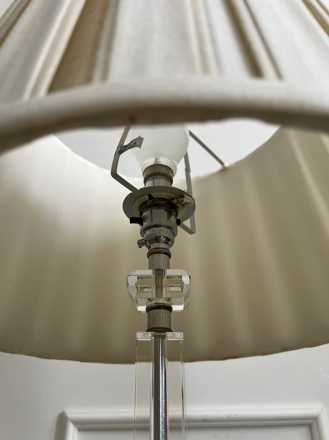 Lampe anglaise classique
