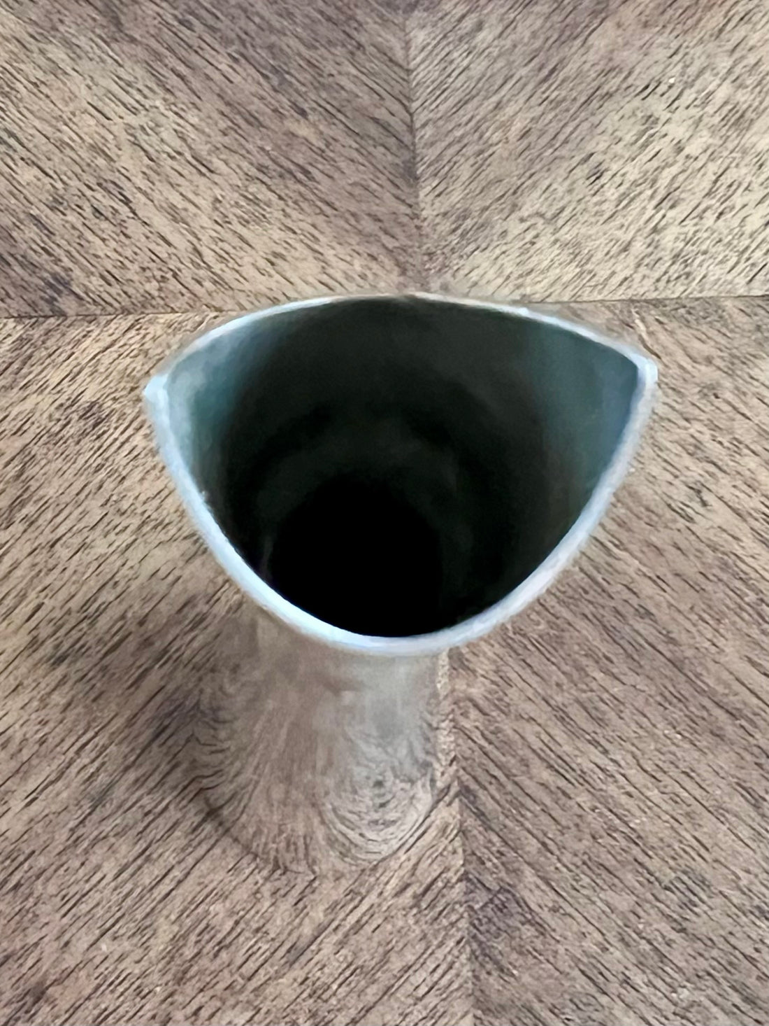 Soliflore Lino Sabattini pour Christofle 1957 "Cardinal"