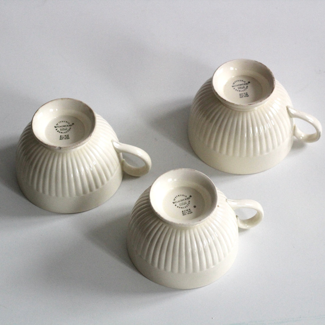 Ensemble petit déjeûner Wedgwood
