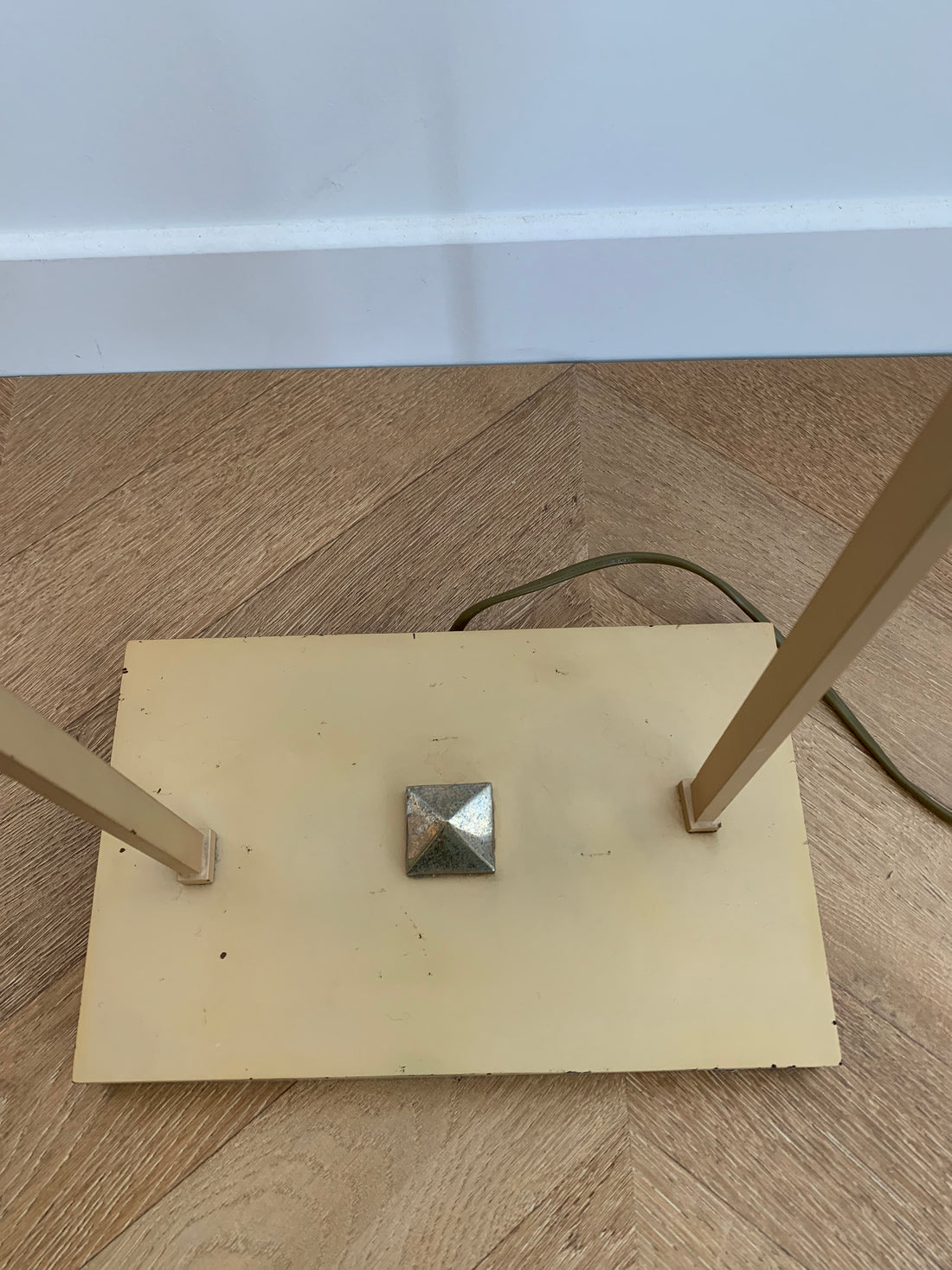 Lampadaire liseuse à deux feux (avec choix d'abat jour)