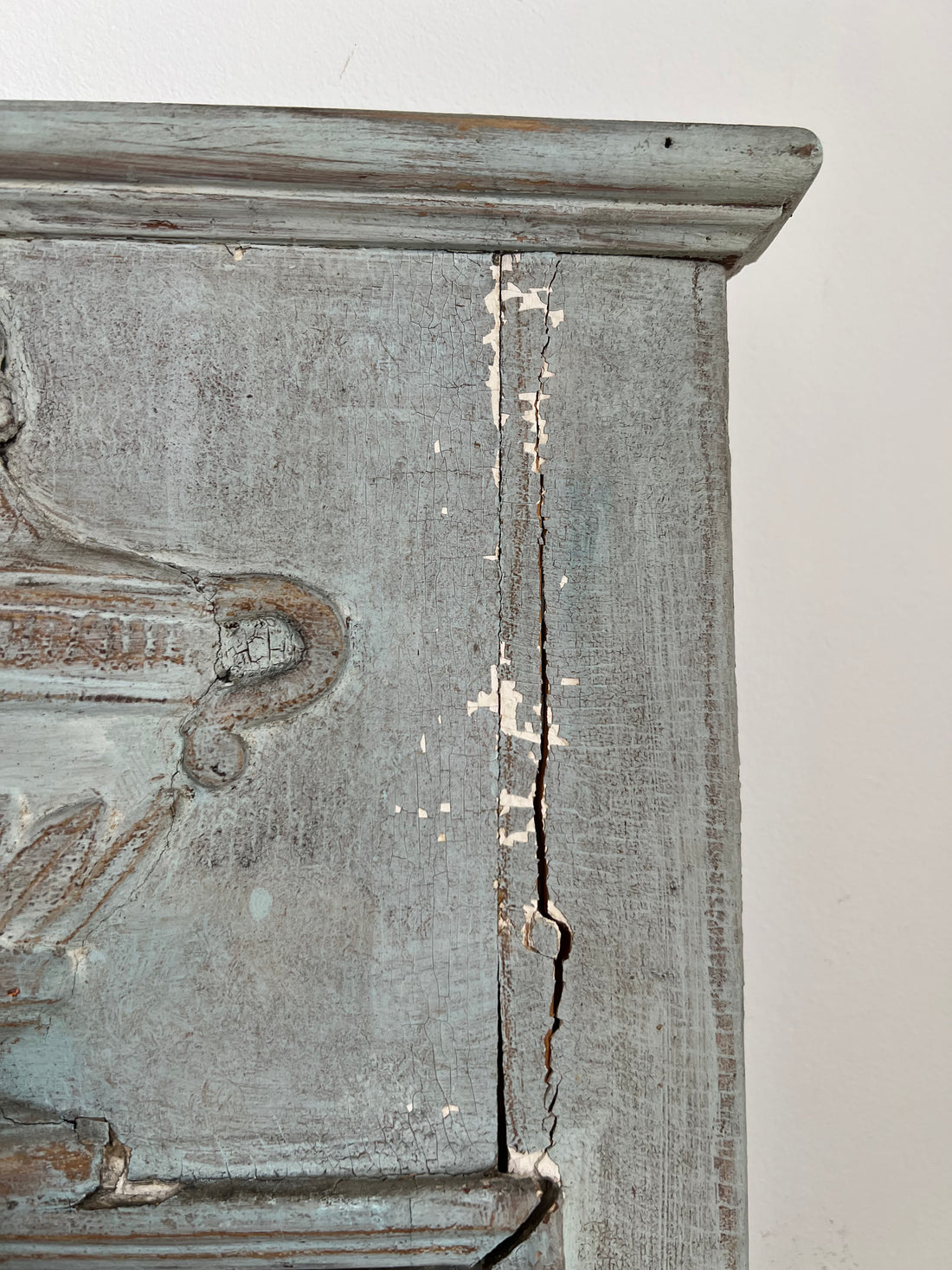 Miroir fin XVIIIème Louis XVI / Empire