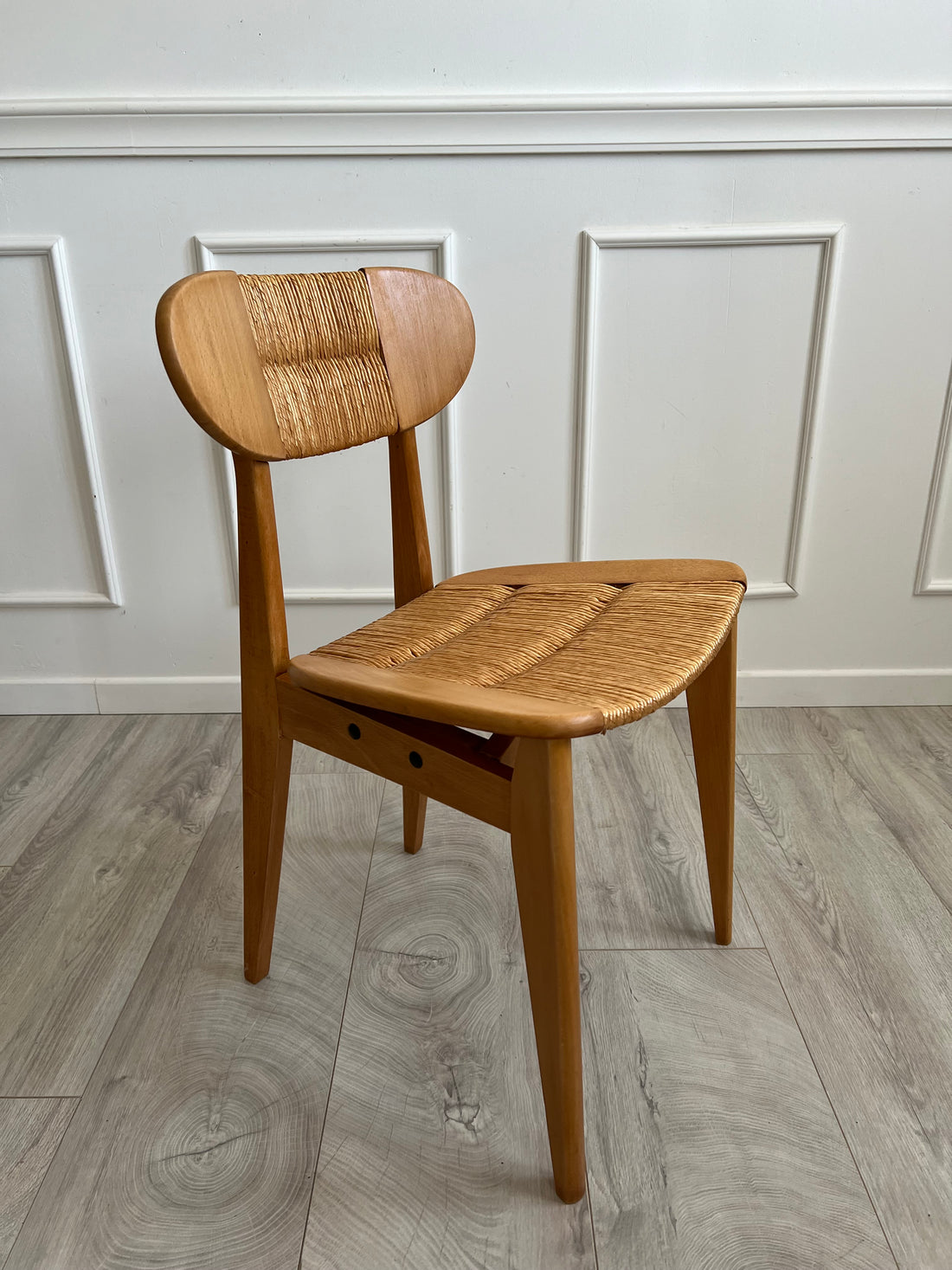 Chaise "AG6" Roger Landault pour Sentou (livraison incluse)
