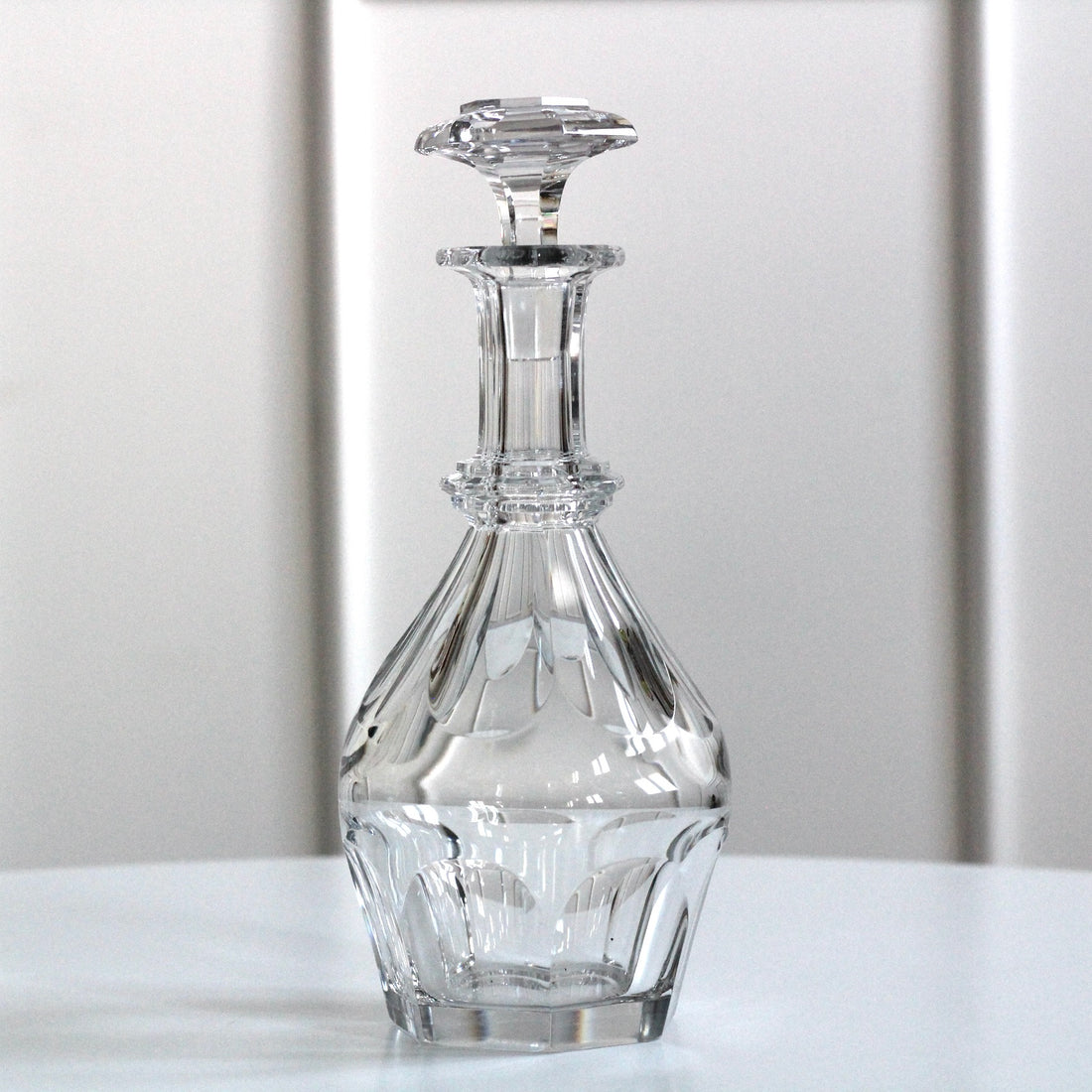 Carafe Baccarat Harcourt 1841