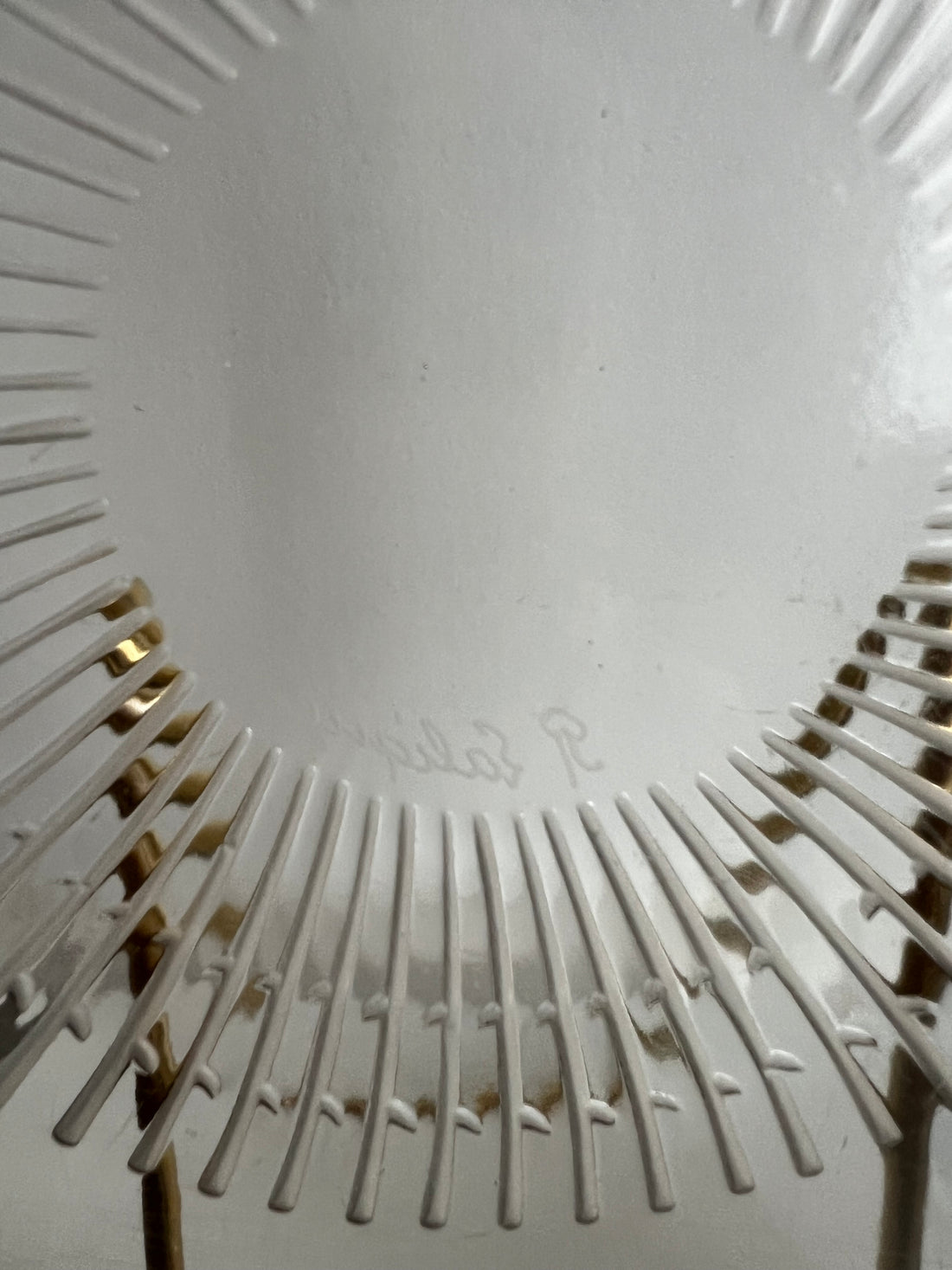 Coupe René Lalique "Marguerites" 1941