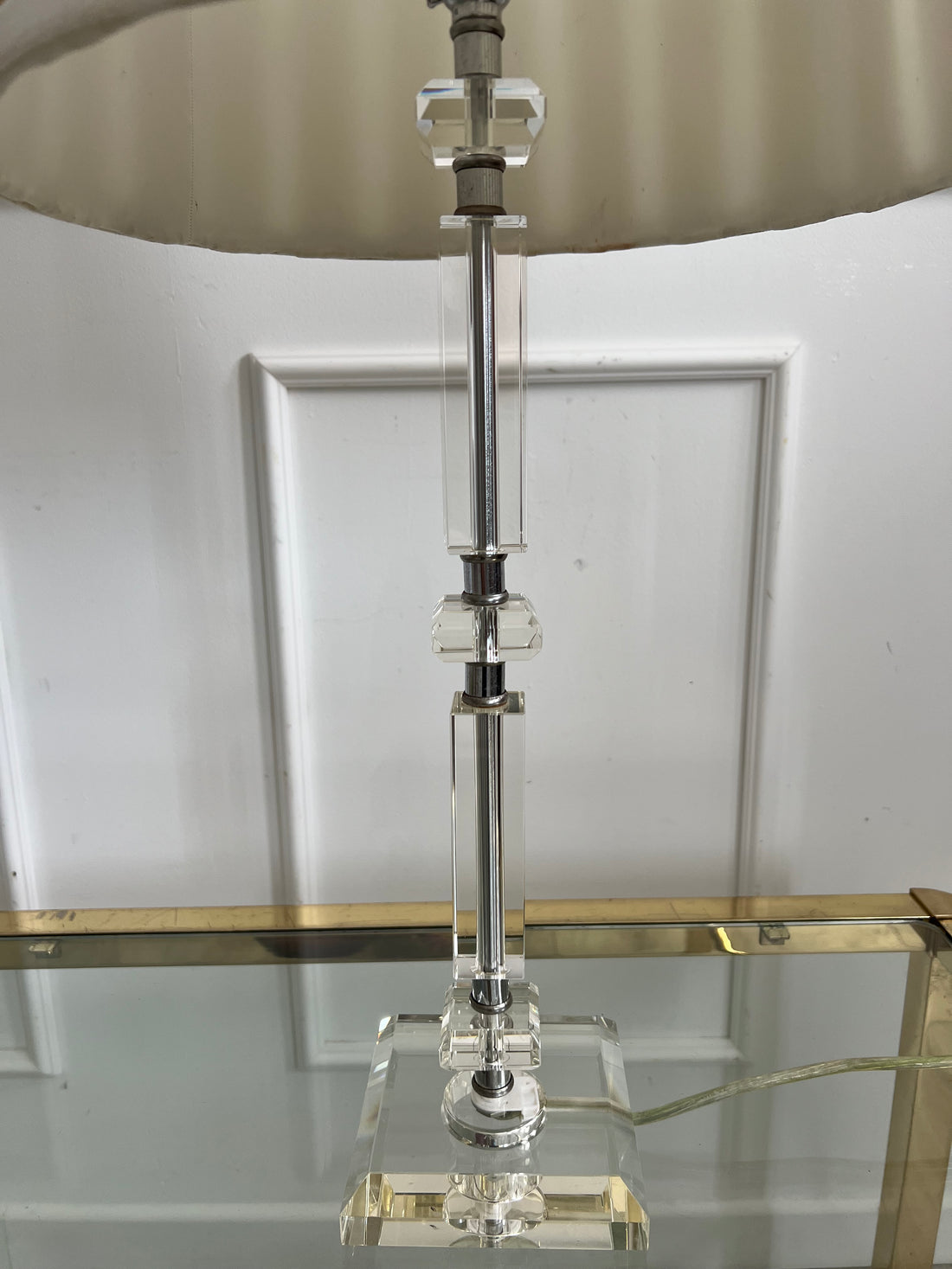 Lampe anglaise classique