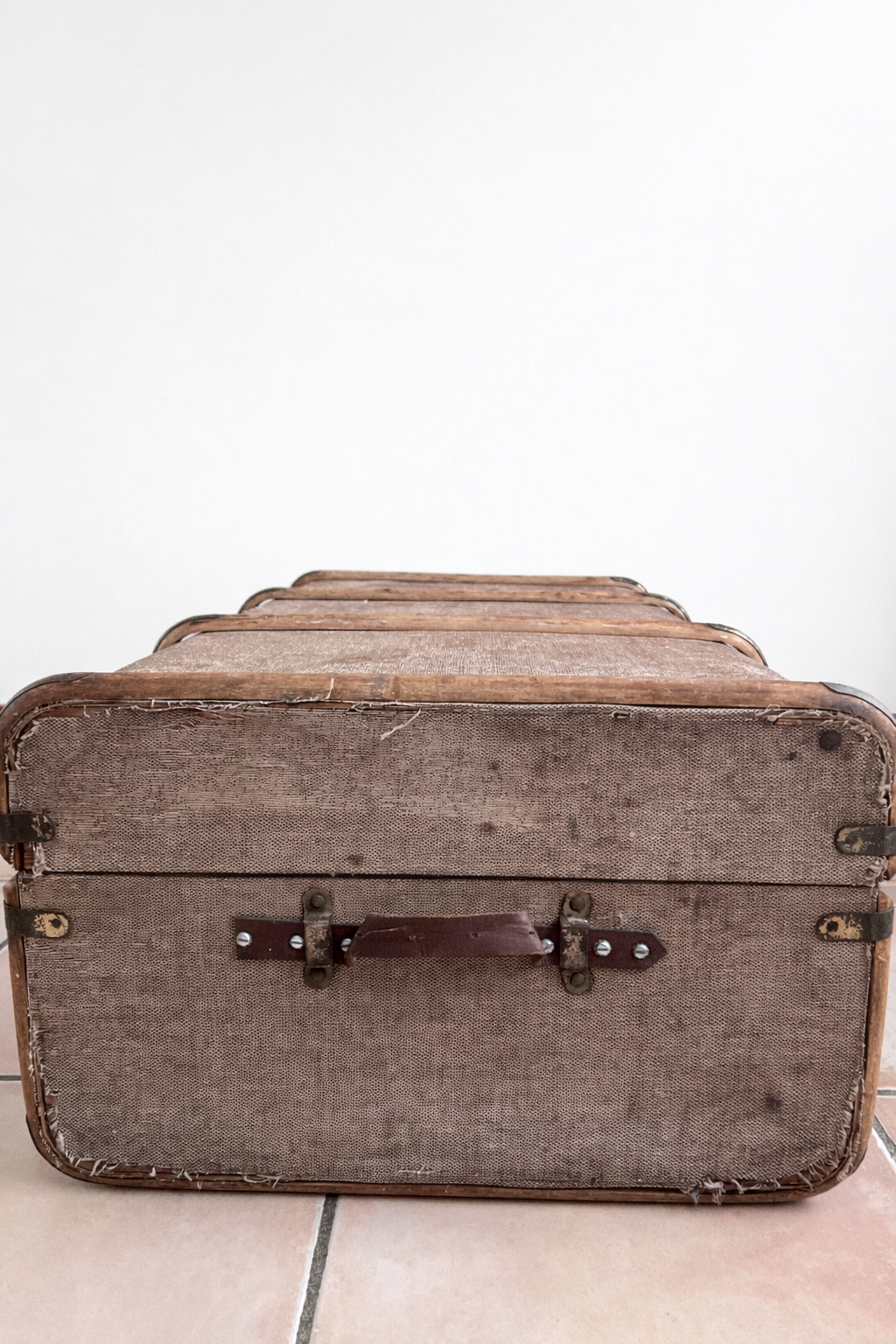 Malle de voyage - Angleterre - 1930