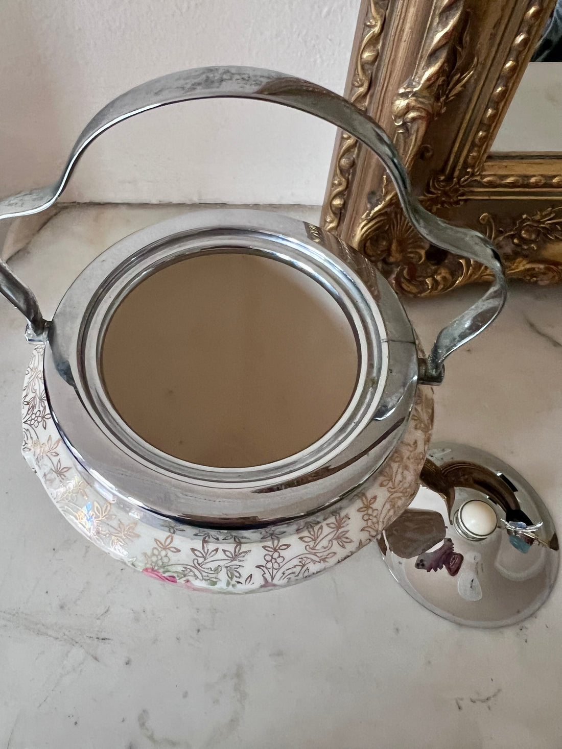 Pot à biscuits A.J. Wilkinson - Angleterre - 1930