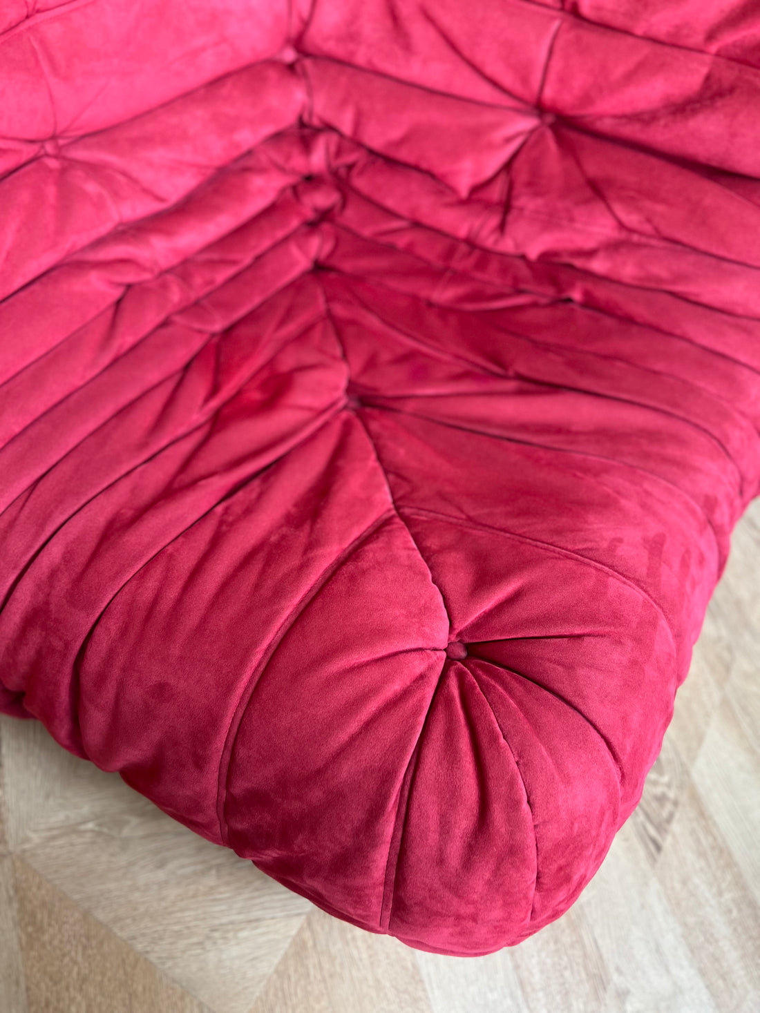 Chauffeuse d'angle Togo Ligne Roset 2 places