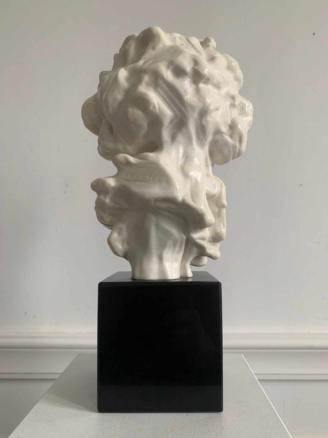 Buste italien de L.V. Beethoven