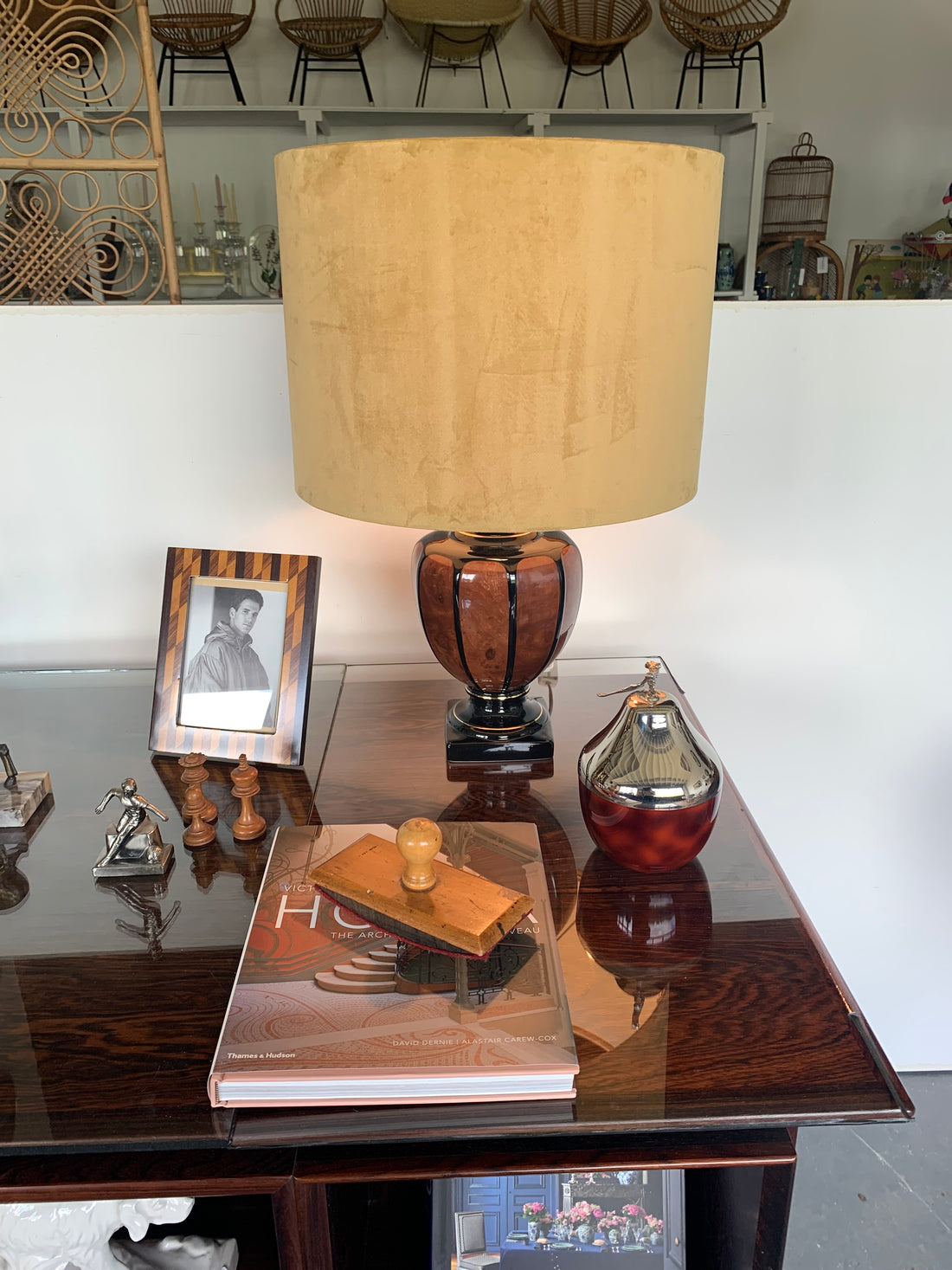 Bureau Arne Vodder (livraison incluse)