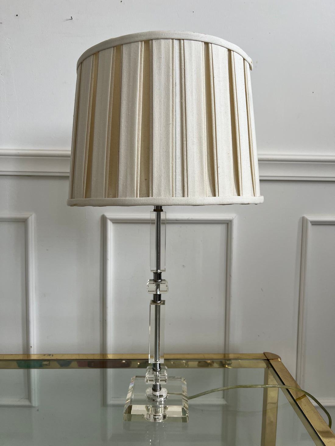 Lampe anglaise classique