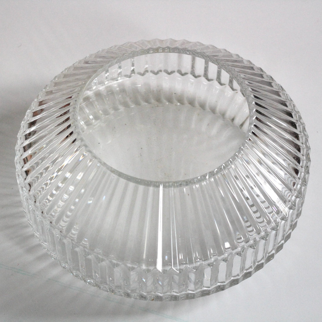 Vase Baccarat par Patricia Urquiola n°15 - Edition Limitée rare