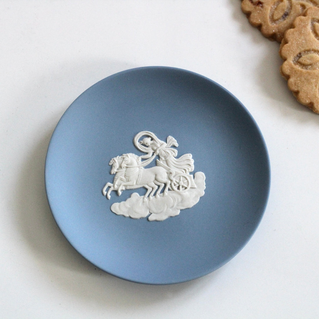 Vide-poches Wedgwood en jasper