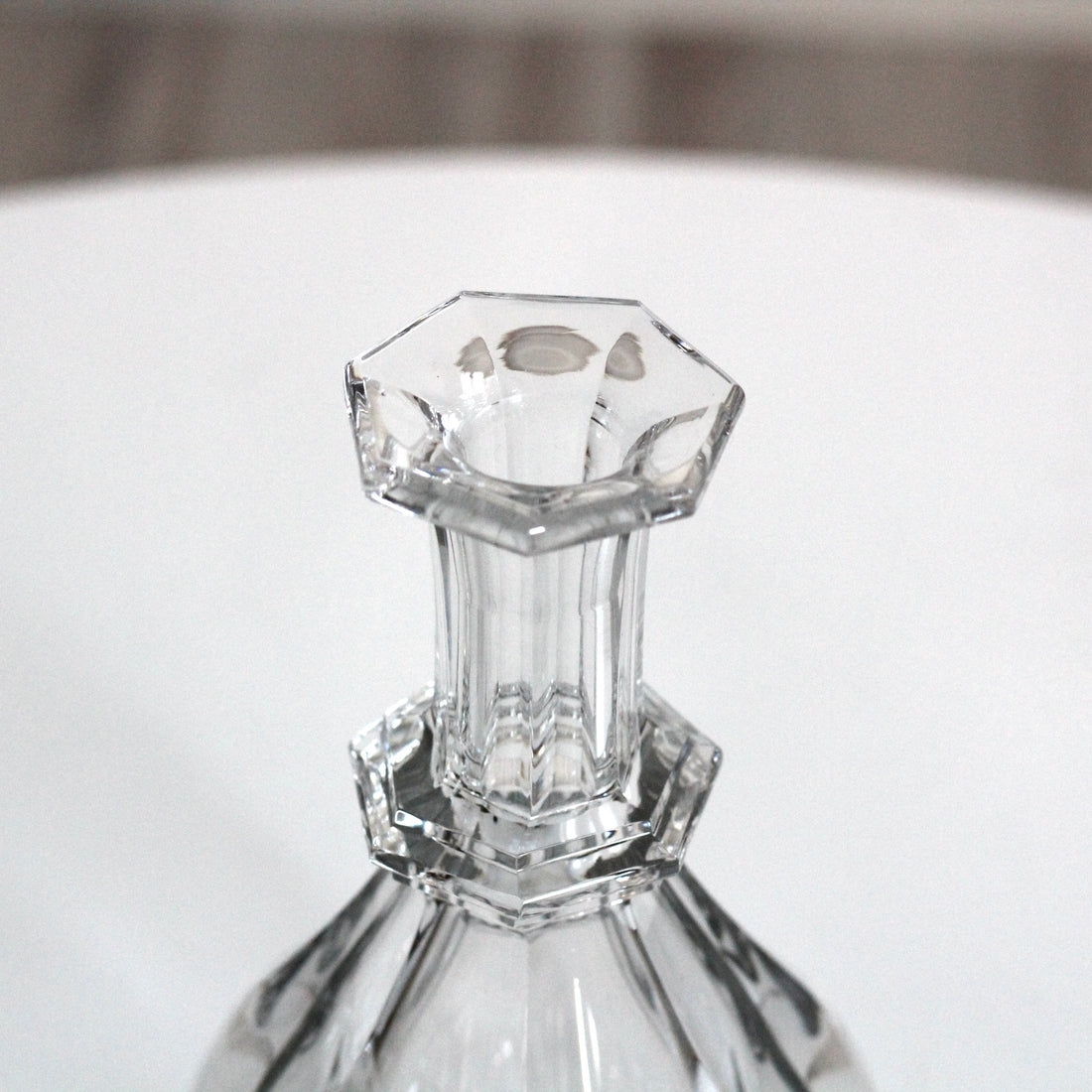 Carafe Baccarat Harcourt 1841